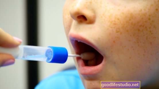 Il test della saliva può aiutare a prevedere la lunghezza della commozione cerebrale nei bambini