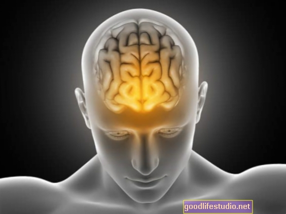 Znanstveniki identificirajo možgansko kemikalijo, ki pomaga ustaviti vsiljive misli