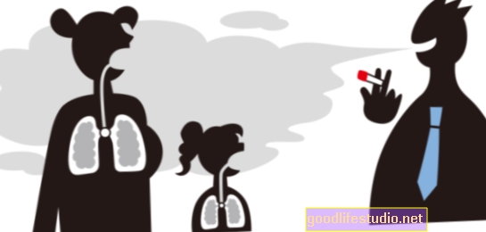 El humo secundario está relacionado con el TDAH en los niños