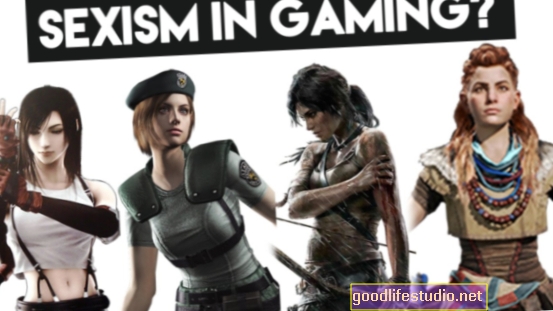 Sexističke video igre pokazuju negativan utjecaj na muške igrače