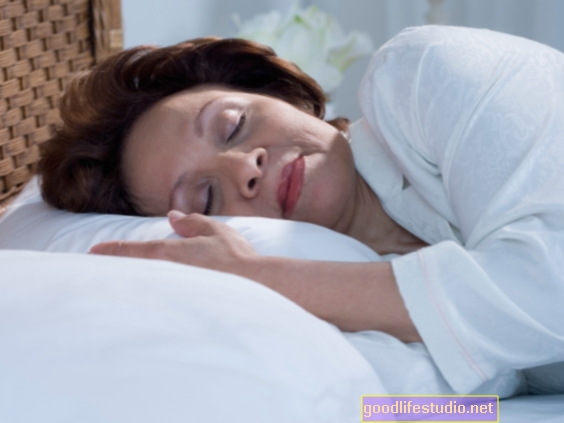 Kratkoročno svetovanje lahko izboljša spanje pri starejših
