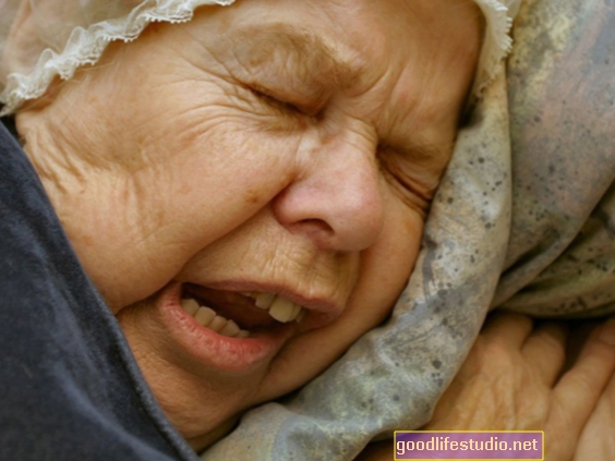 Spánková apnoe u starších lidí může zvýšit riziko Alzheimerovy choroby