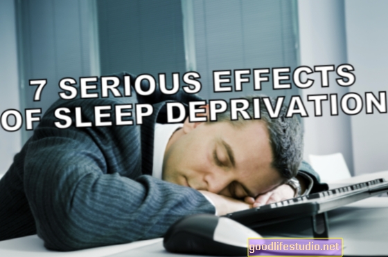 La privación del sueño tiene graves consecuencias