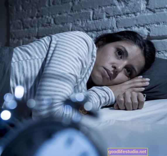 Problémy se spánkem mohou hrát roli v disociaci