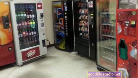 "Intelligenter" Verkaufsautomat fördert gesündere Entscheidungen