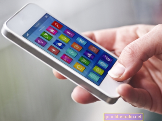 Aplikacija SmartPhone izboljšuje razpoloženje