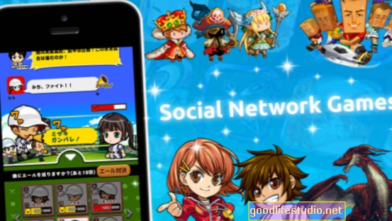 Socialinių tinklų žaidimai gali sustiprinti šeimos ryšius