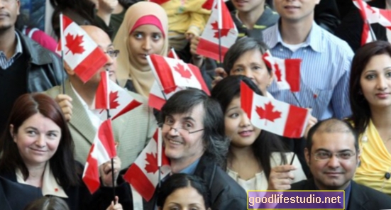 Einige Einwanderer nach Kanada haben ein höheres Risiko für Psychosen