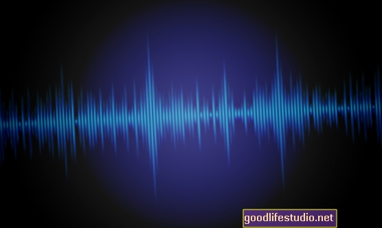 Balso garsas susietas su maitinimo padėtimi