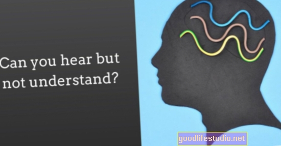 Sprechen, Verstehen Teilen Sie die gleichen Gehirnregionen