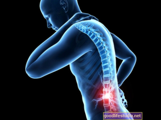 Стимуляція хребта допомагає зменшити емоційну реакцію на біль