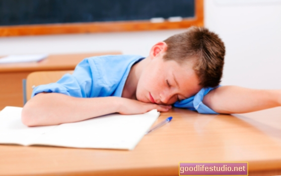 Початок навчання в середній школі надає учням достатнього сну