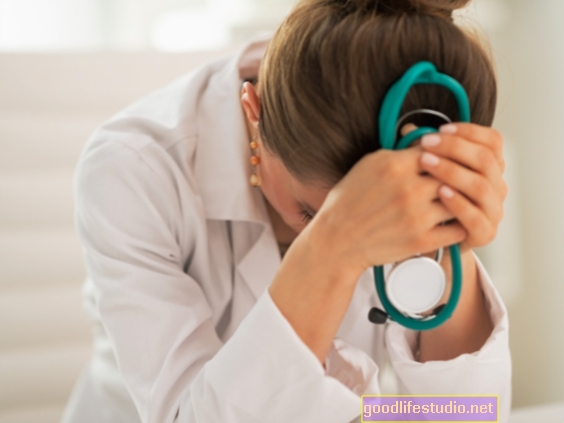 Lo stress del tirocinio aumenta la depressione del medico