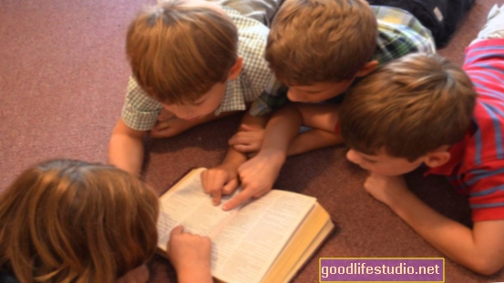 Studie zeigt, dass religiöse Kinder egoistischer sind