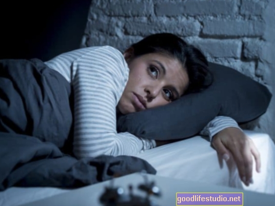 Studujte sondy Dopad špatného spánku na paměť, celková pohoda