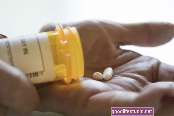 Studie: Suizidpatienten mit verschriebenen Medikamenten sollten genau überwacht werden
