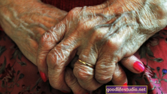 Студија упозорава на употребу антипсихотика за хоспитализоване старије одрасле особе