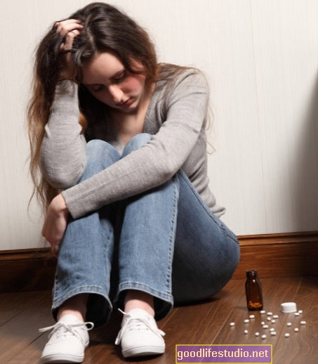 Substanzgebrauch in der Schule im Zusammenhang mit Depressionsrisiko, Selbstmordversuchen