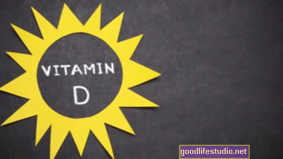 Saulės poveikis, vitaminas D gali apsaugoti nuo IS