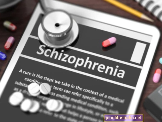 Taikymas vienam šizofrenijos simptomui gali padėti palengvinti kitus