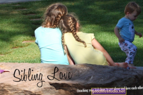 Naučit sourozence, aby spolu získali výhody, dlouhodobé zdraví