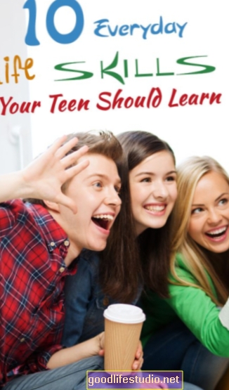 Уменията за размисъл на тийнейджърите могат да помогнат на емоционалния контрол