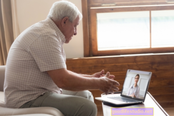 Telemedizin für ältere Menschen Depressionen