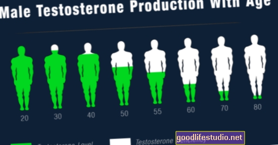 Testosteronul poate agrava agresiunea în Alzheimer