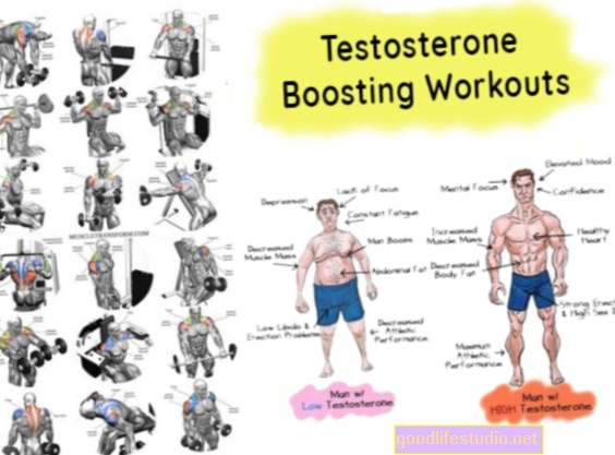 Testosteron, Amygdala Aktivitesini Yalnızca Agresif Niyet Sırasında Artırır