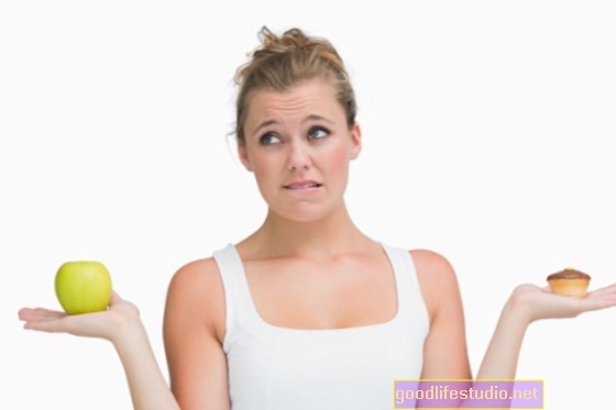 Tanki ljudi vjeruju da je pretilost uzrokovana prehranom, nedostatkom tjelovježbe