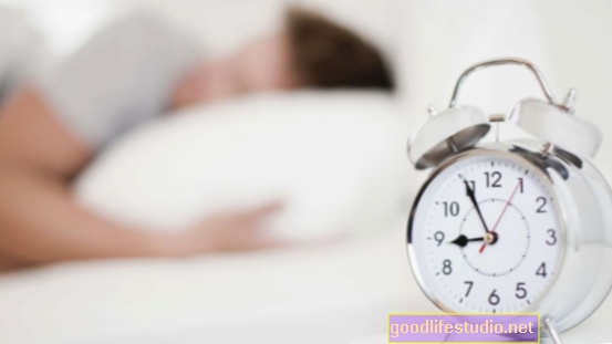 Промяната на времето влияе на съня и бдителността