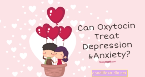 Лікування депресії окситоцином, гормоном любові
