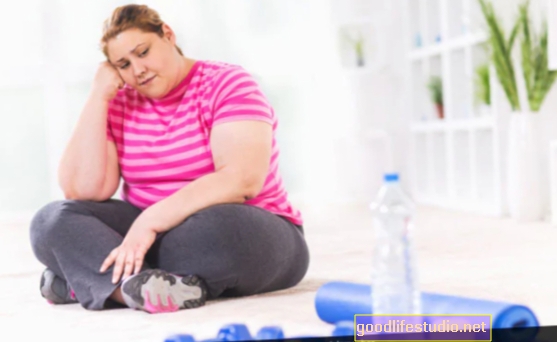 Behandlung von Fettleibigkeit und Depression in einer Intervention