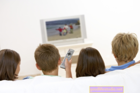 Televizorius gali sumažinti vaiko savivertę