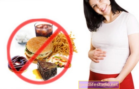Ebatervislik toitumine raseduse ajal Käitumisprobleemide oht, ADHD