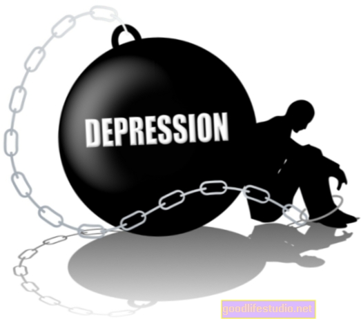 Neléčená deprese spojená s chronickým onemocněním
