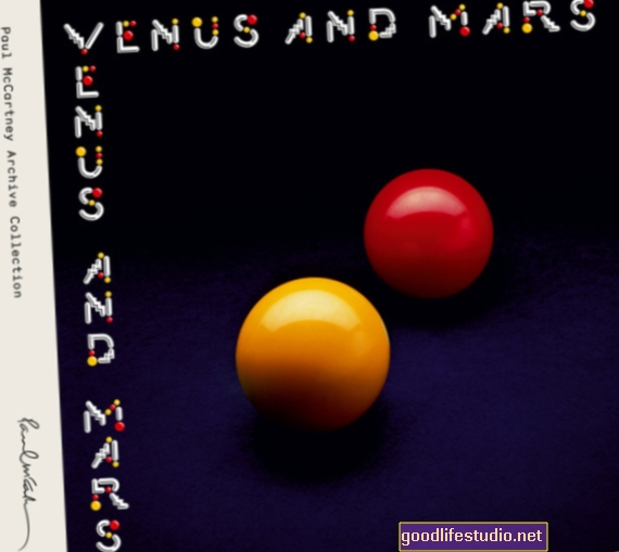 Відмінності Венери та Марса щодо невірності