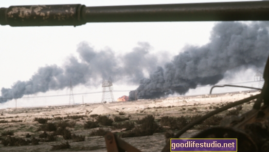 Kajian Veteran Menemui Dua Subtipe Penyakit Perang Teluk