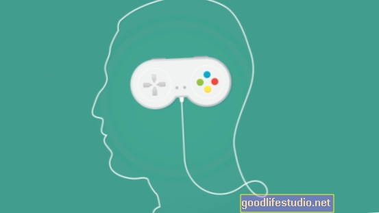 Permainan Video Menyusun Otak untuk Tugas Masa Depan
