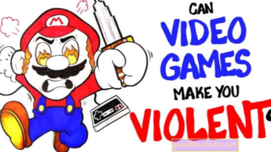 ألعاب الفيديو العنيفة يمكن أن تجعل الأطفال عدوانيين