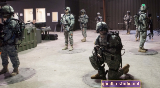 Virtuaalsed inimesed võivad aidata sõjaväelasi avaldada PTSD sümptomeid