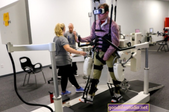 A virtuális valóság rehabilitációja javíthatja a mobilitást