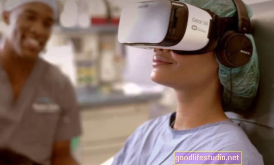 Terapia cu realitate virtuală poate ușura pofta de abuz de substanțe