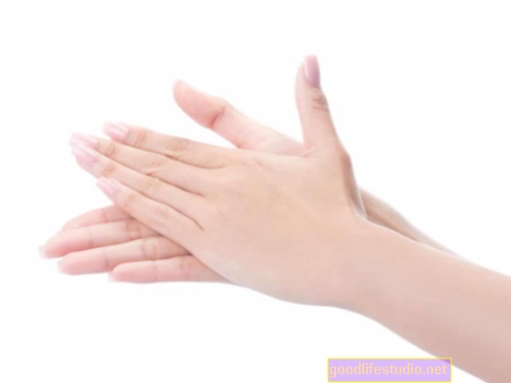 Spălarea mâinilor poate ajuta la încurajarea ideilor proaspete