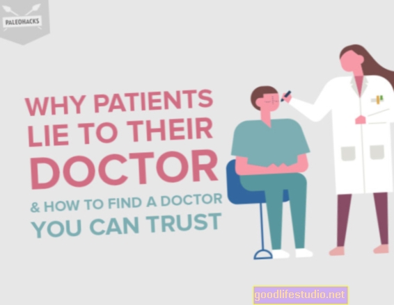 ¿Por qué los pacientes mienten a sus médicos?