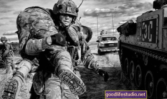 PTSD vastase sõja võitmine