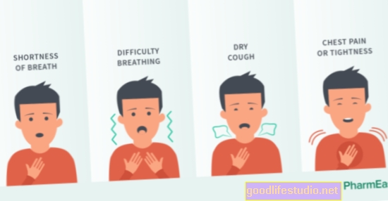 Zimní viry, nikoli astma, viník za dýcháním narušeným spánkem u dětí