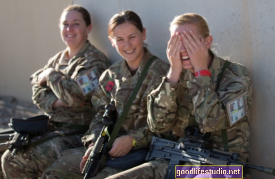 Žene vojnici bez većeg rizika za PTSP