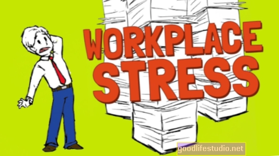 Стресът на работното място, свързан със затлъстяването