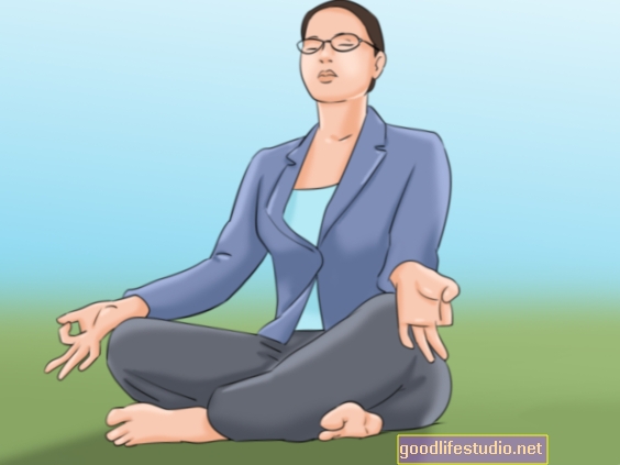 Yoga, Atemübungen können helfen, Depressionen zu lindern